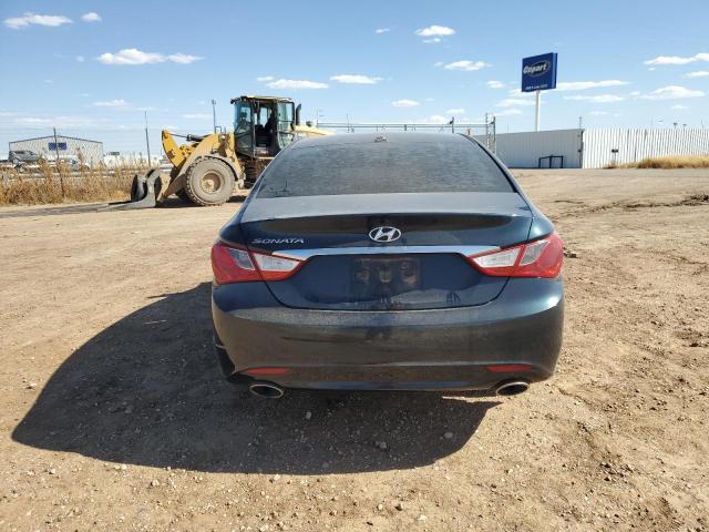 Photo 5 VIN: 5NPEC4AC0DH784895 - HYUNDAI SONATA 