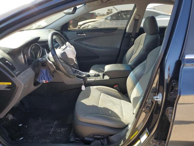 Photo 6 VIN: 5NPEC4AC0DH784895 - HYUNDAI SONATA 