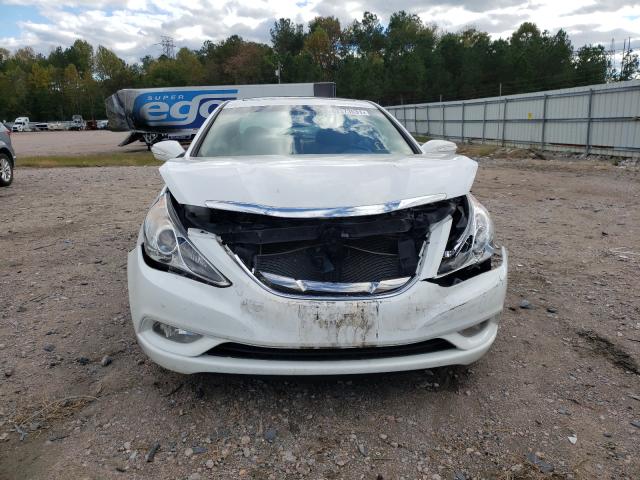 Photo 8 VIN: 5NPEC4AC0DH785559 - HYUNDAI SONATA SE 