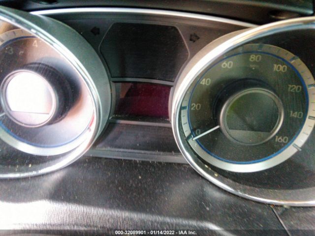 Photo 6 VIN: 5NPEC4AC0DH789661 - HYUNDAI SONATA 