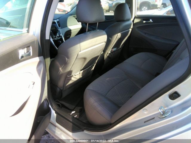 Photo 7 VIN: 5NPEC4AC0DH789661 - HYUNDAI SONATA 