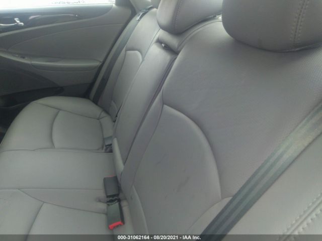 Photo 7 VIN: 5NPEC4AC0DH792558 - HYUNDAI SONATA 