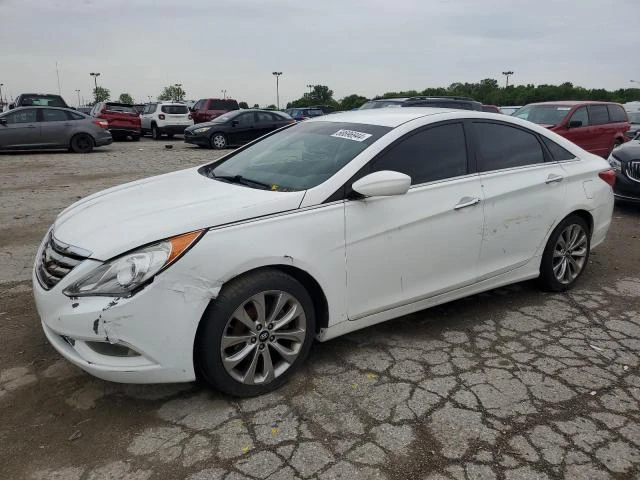 Photo 0 VIN: 5NPEC4AC0DH800643 - HYUNDAI SONATA SE 