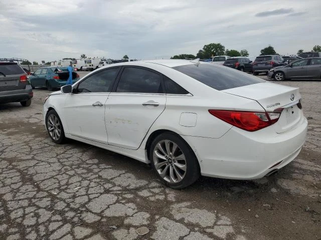 Photo 1 VIN: 5NPEC4AC0DH800643 - HYUNDAI SONATA SE 