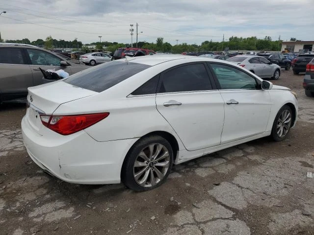 Photo 2 VIN: 5NPEC4AC0DH800643 - HYUNDAI SONATA SE 