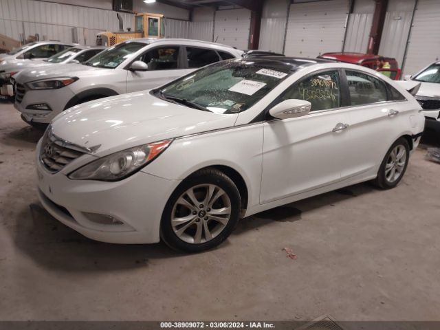 Photo 1 VIN: 5NPEC4AC0DH805020 - HYUNDAI SONATA 