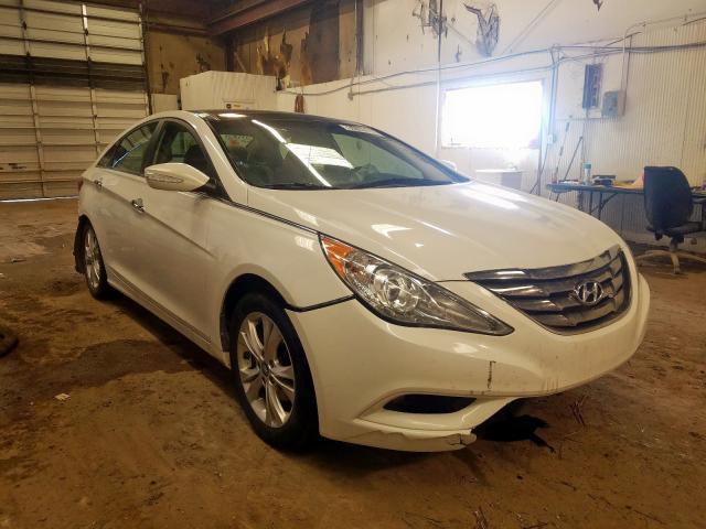 Photo 0 VIN: 5NPEC4AC0DH805065 - HYUNDAI SONATA SE 