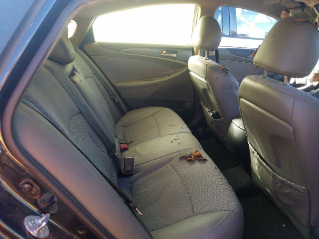 Photo 5 VIN: 5NPEC4AC0EH811529 - HYUNDAI SONATA 