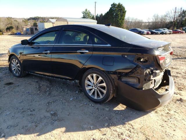 Photo 1 VIN: 5NPEC4AC0EH813782 - HYUNDAI SONATA 