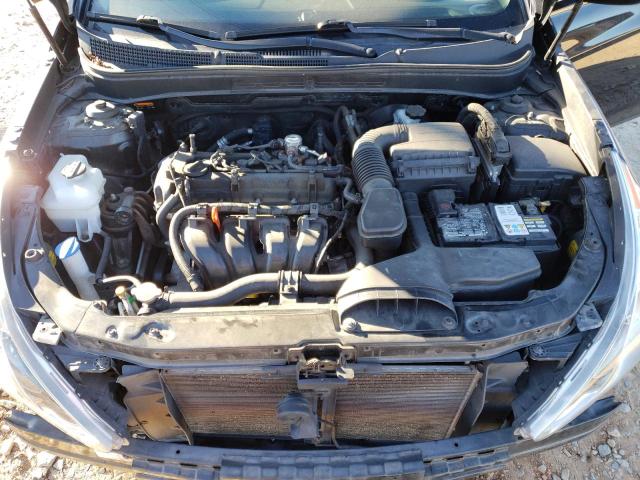 Photo 10 VIN: 5NPEC4AC0EH813782 - HYUNDAI SONATA 