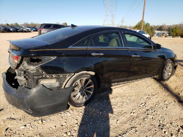 Photo 2 VIN: 5NPEC4AC0EH813782 - HYUNDAI SONATA 