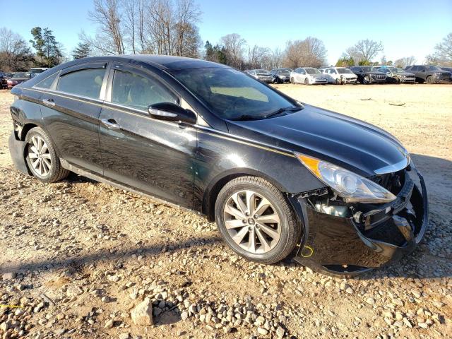 Photo 3 VIN: 5NPEC4AC0EH813782 - HYUNDAI SONATA 