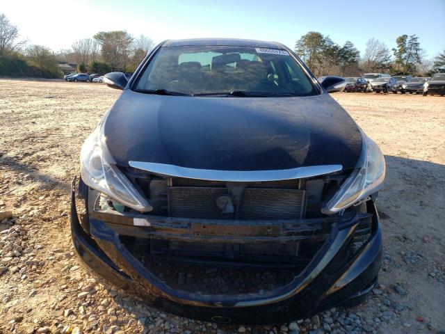 Photo 4 VIN: 5NPEC4AC0EH813782 - HYUNDAI SONATA 