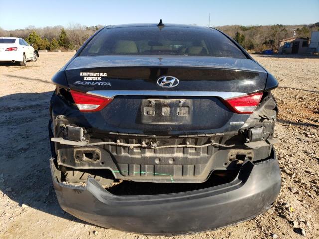 Photo 5 VIN: 5NPEC4AC0EH813782 - HYUNDAI SONATA 