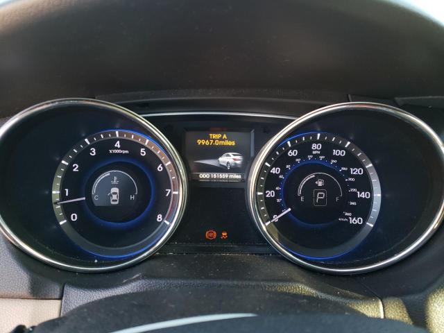 Photo 8 VIN: 5NPEC4AC0EH813782 - HYUNDAI SONATA 