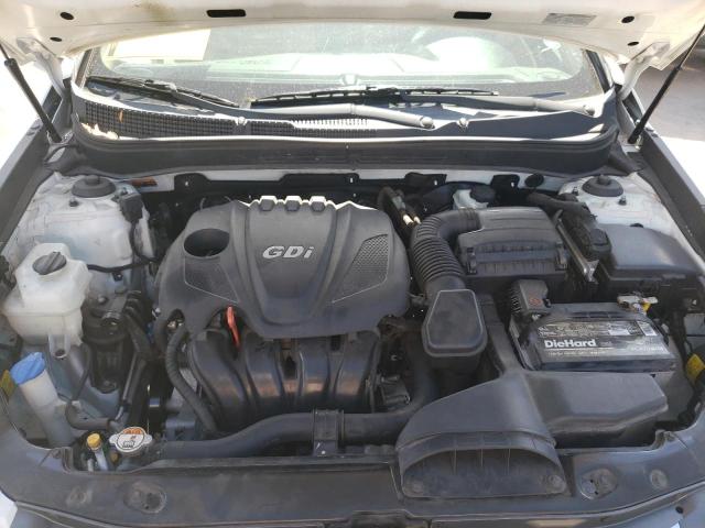 Photo 6 VIN: 5NPEC4AC0EH816942 - HYUNDAI SONATA SE 