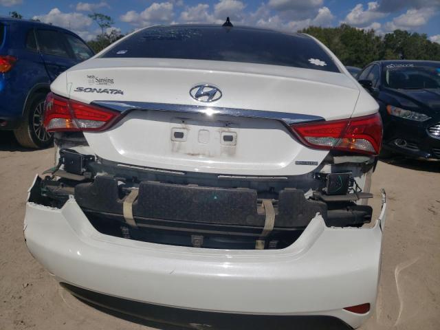 Photo 8 VIN: 5NPEC4AC0EH816942 - HYUNDAI SONATA SE 