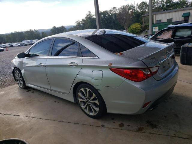 Photo 1 VIN: 5NPEC4AC0EH822448 - HYUNDAI SONATA SE 