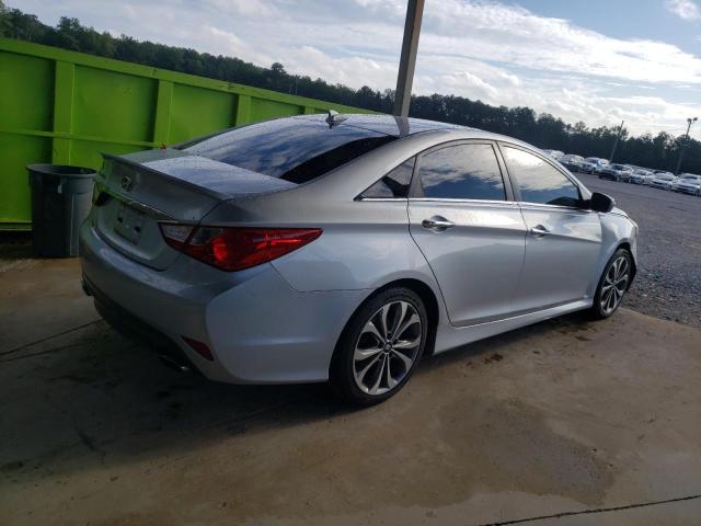 Photo 2 VIN: 5NPEC4AC0EH822448 - HYUNDAI SONATA SE 