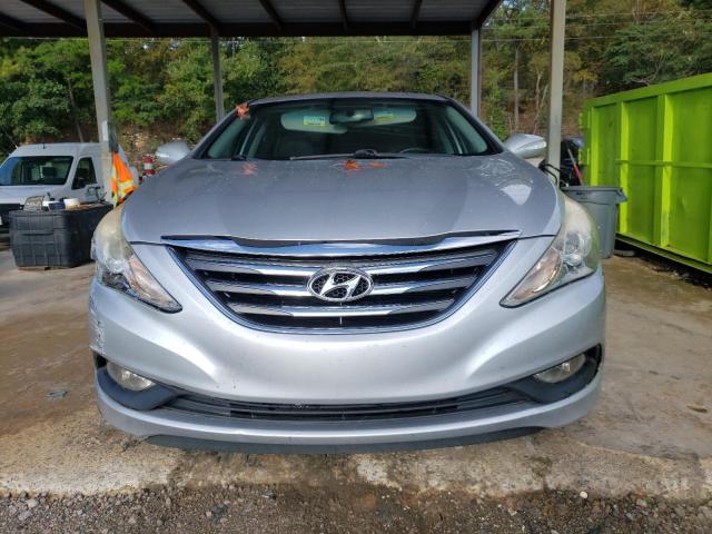 Photo 4 VIN: 5NPEC4AC0EH822448 - HYUNDAI SONATA SE 