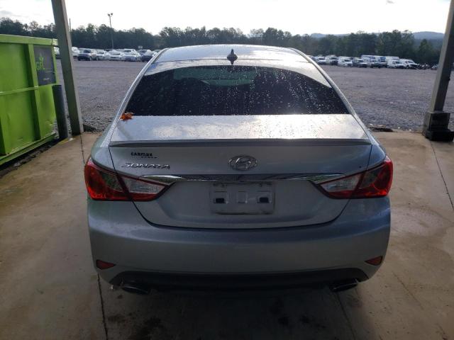 Photo 5 VIN: 5NPEC4AC0EH822448 - HYUNDAI SONATA SE 