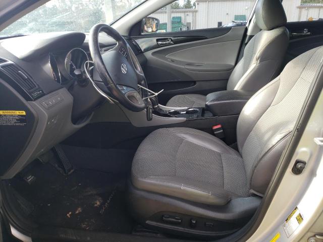 Photo 6 VIN: 5NPEC4AC0EH822448 - HYUNDAI SONATA SE 