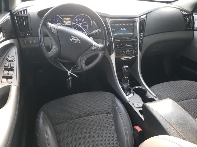 Photo 7 VIN: 5NPEC4AC0EH822448 - HYUNDAI SONATA SE 