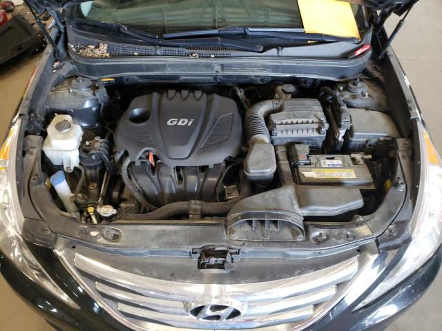 Photo 10 VIN: 5NPEC4AC0EH822465 - HYUNDAI SONATA SE 