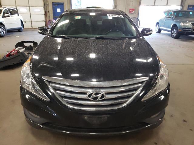 Photo 4 VIN: 5NPEC4AC0EH822465 - HYUNDAI SONATA SE 