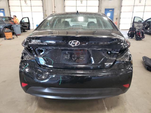 Photo 5 VIN: 5NPEC4AC0EH822465 - HYUNDAI SONATA SE 