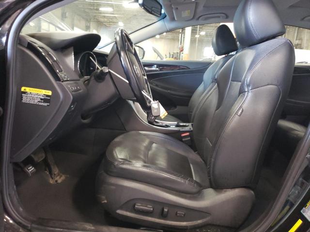 Photo 6 VIN: 5NPEC4AC0EH822465 - HYUNDAI SONATA SE 