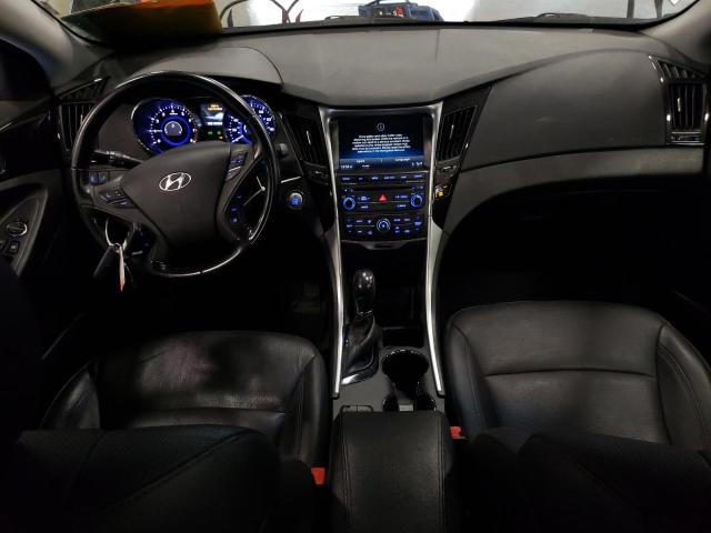 Photo 7 VIN: 5NPEC4AC0EH822465 - HYUNDAI SONATA SE 