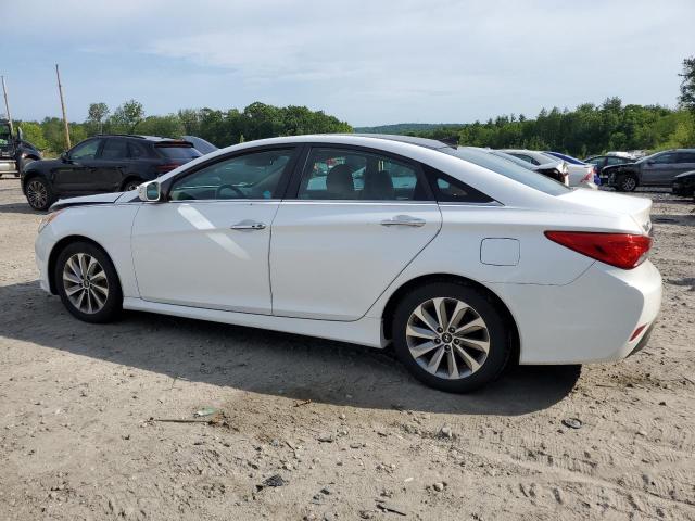 Photo 1 VIN: 5NPEC4AC0EH825155 - HYUNDAI SONATA 