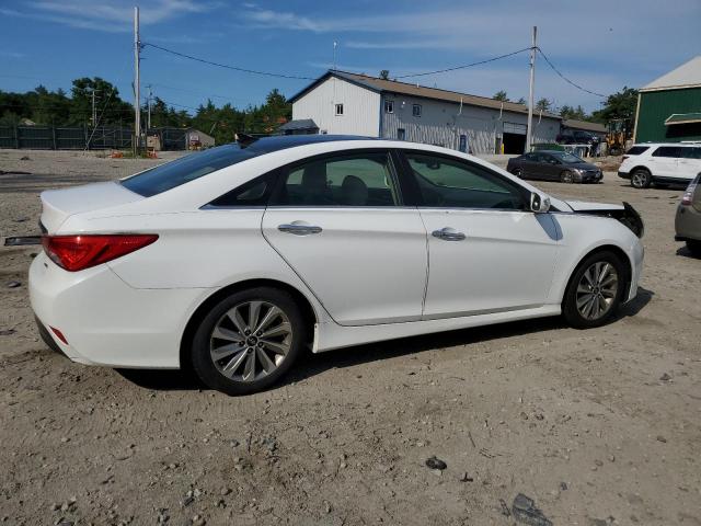 Photo 2 VIN: 5NPEC4AC0EH825155 - HYUNDAI SONATA 