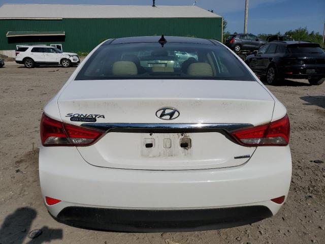 Photo 5 VIN: 5NPEC4AC0EH825155 - HYUNDAI SONATA 