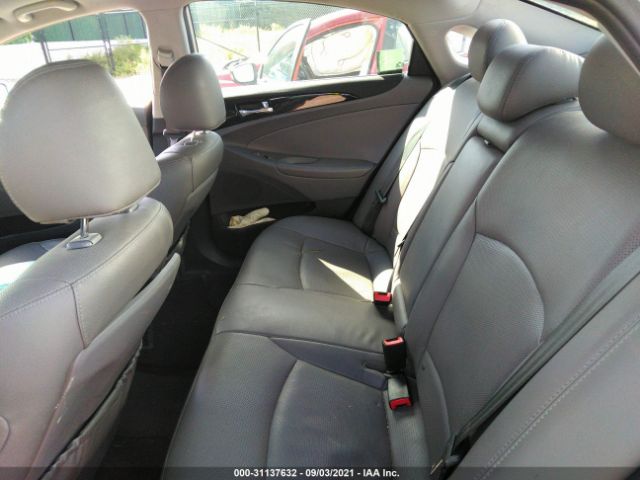 Photo 7 VIN: 5NPEC4AC0EH826872 - HYUNDAI SONATA 