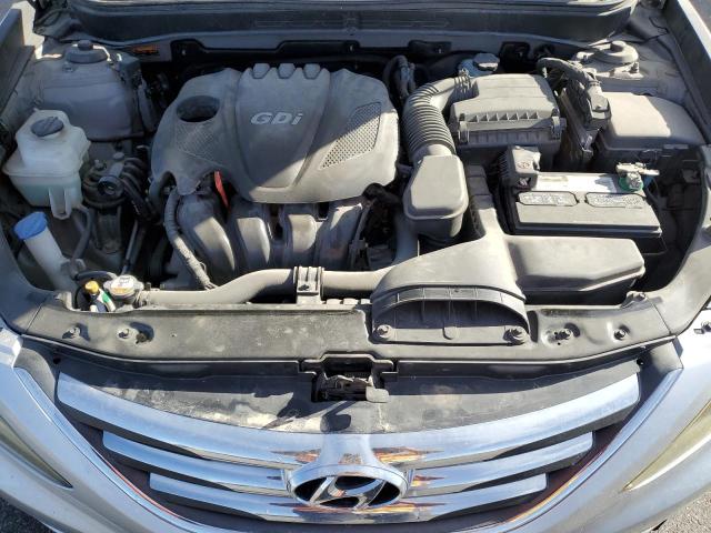 Photo 10 VIN: 5NPEC4AC0EH828461 - HYUNDAI SONATA SE 