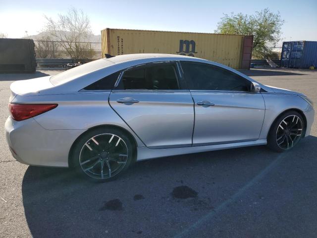 Photo 2 VIN: 5NPEC4AC0EH828461 - HYUNDAI SONATA SE 