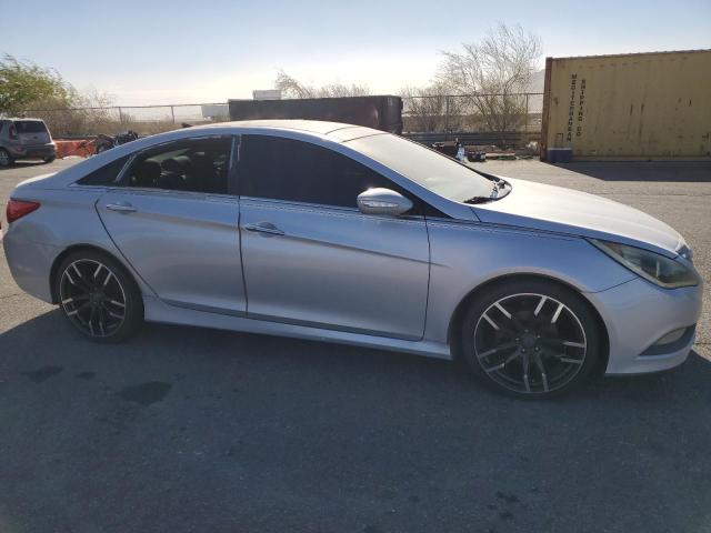 Photo 3 VIN: 5NPEC4AC0EH828461 - HYUNDAI SONATA SE 