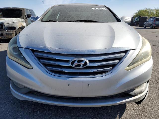 Photo 4 VIN: 5NPEC4AC0EH828461 - HYUNDAI SONATA SE 