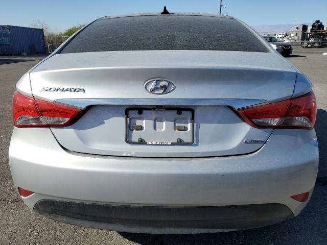 Photo 5 VIN: 5NPEC4AC0EH828461 - HYUNDAI SONATA SE 