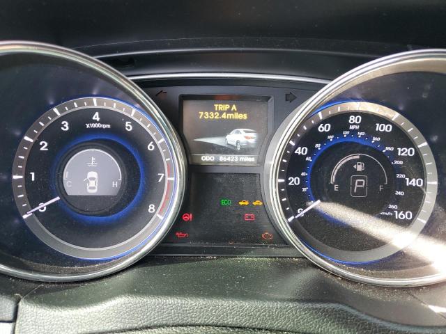 Photo 8 VIN: 5NPEC4AC0EH828461 - HYUNDAI SONATA SE 