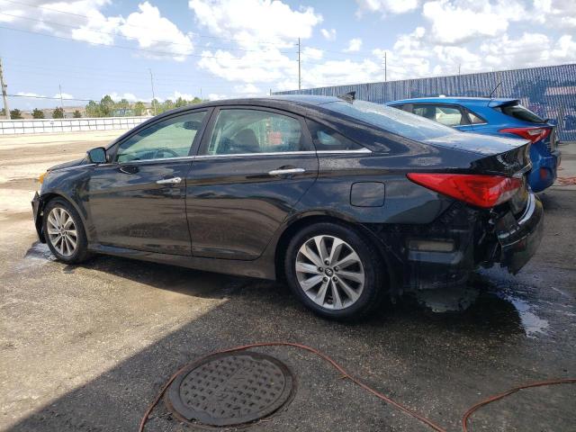 Photo 1 VIN: 5NPEC4AC0EH830159 - HYUNDAI SONATA 