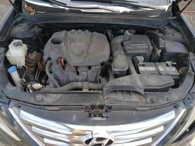 Photo 10 VIN: 5NPEC4AC0EH830159 - HYUNDAI SONATA 