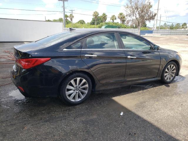 Photo 2 VIN: 5NPEC4AC0EH830159 - HYUNDAI SONATA 