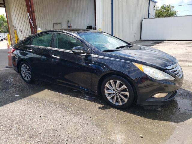 Photo 3 VIN: 5NPEC4AC0EH830159 - HYUNDAI SONATA 