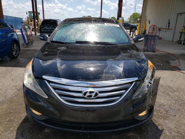 Photo 4 VIN: 5NPEC4AC0EH830159 - HYUNDAI SONATA 