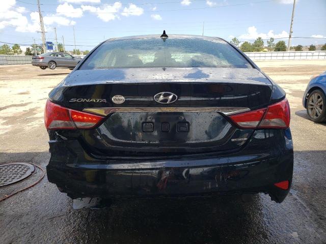 Photo 5 VIN: 5NPEC4AC0EH830159 - HYUNDAI SONATA 