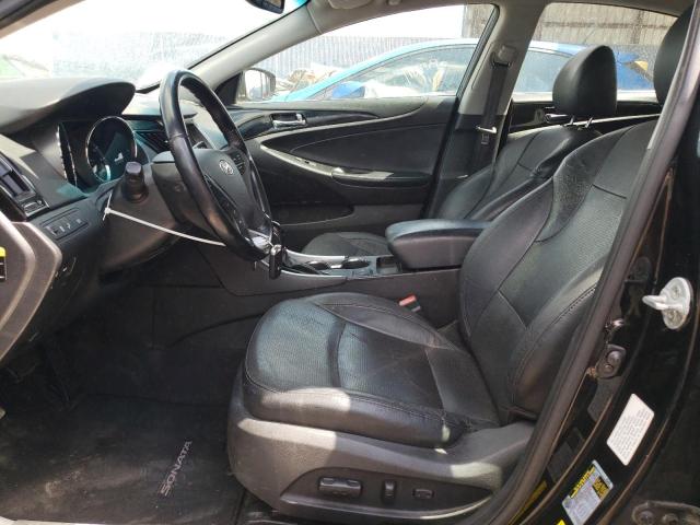 Photo 6 VIN: 5NPEC4AC0EH830159 - HYUNDAI SONATA 