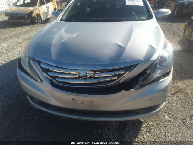 Photo 5 VIN: 5NPEC4AC0EH830338 - HYUNDAI SONATA 